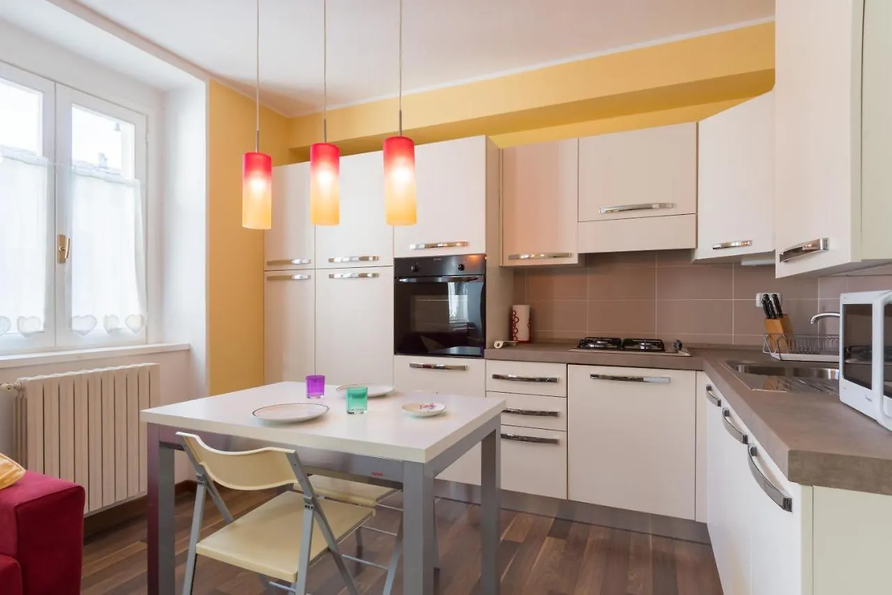 Appartamento Casa Anna Giulia Castione della Presolana Italia