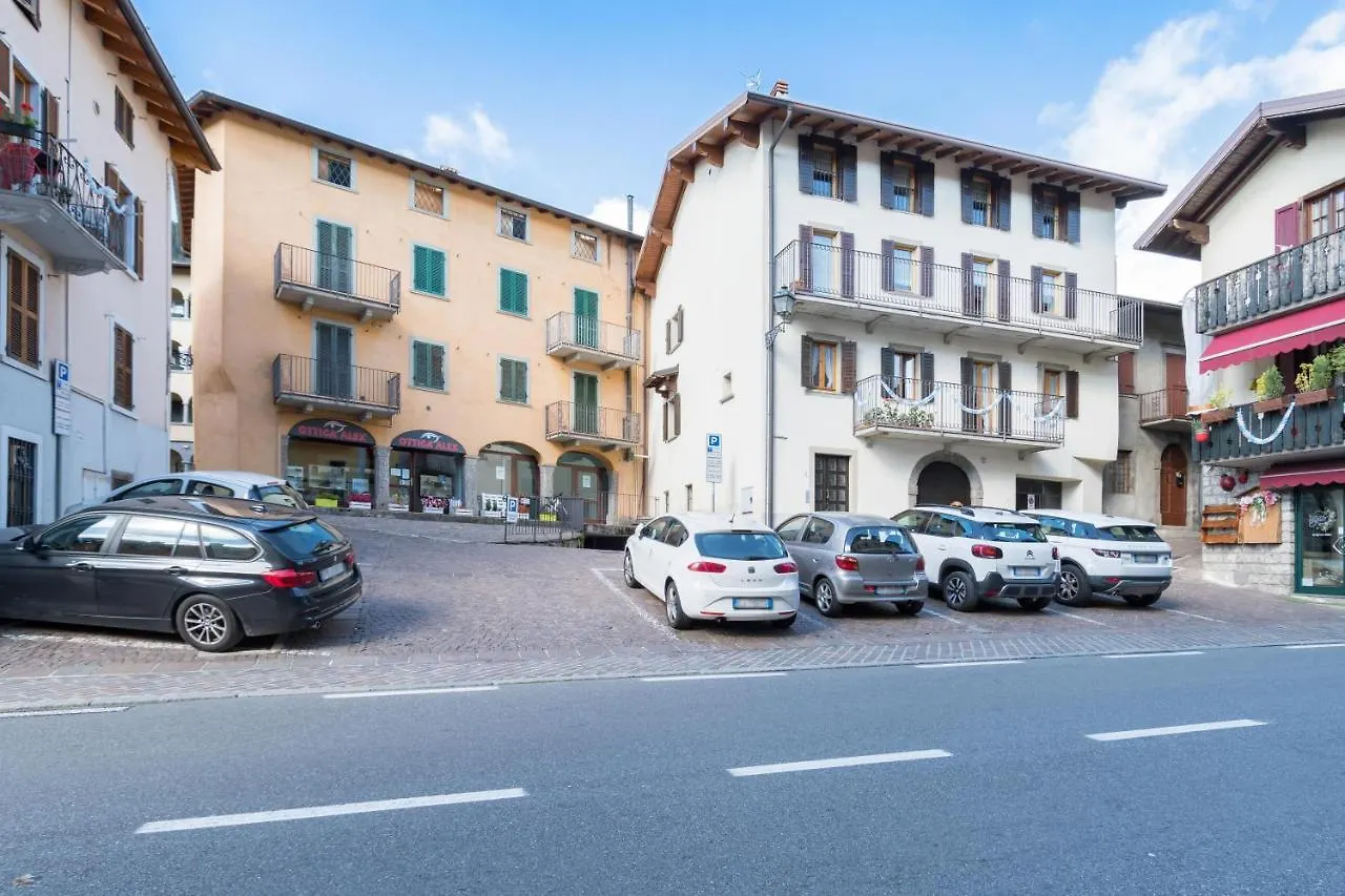Appartamento Casa Anna Giulia Castione della Presolana 0*,