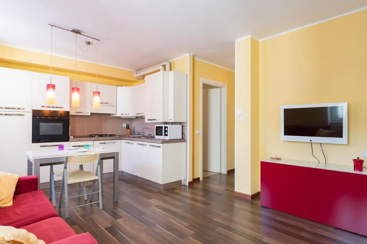 Appartamento Casa Anna Giulia Castione della Presolana
