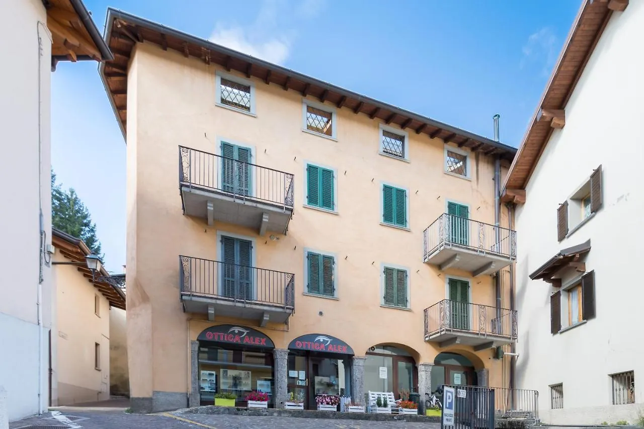 Appartamento Casa Anna Giulia Castione della Presolana