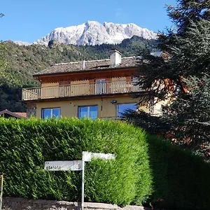 Con Terrazza Panoramica Castione della Presolana
