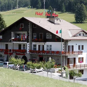 Des Alpes Castione della Presolana